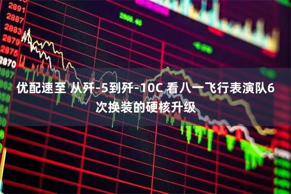 优配速至 从歼-5到歼-10C 看八一飞行表演队6次换装的硬核升级